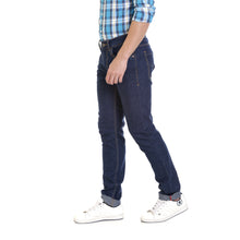 Vudu Men's Full Length Mid Rise Jeans
