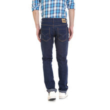 Vudu Men's Full Length Mid Rise Jeans