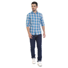 Vudu Men's Full Length Mid Rise Jeans