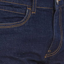 Vudu Men's Full Length Mid Rise Jeans
