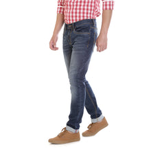 Vudu Men's Full Length Mid Rise Jeans