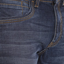 Vudu Men's Full Length Mid Rise Jeans