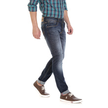 Vudu Men's Full Length Mid Rise Jeans