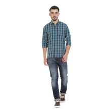 Vudu Men's Full Length Mid Rise Jeans