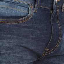 Vudu Men's Full Length Mid Rise Jeans