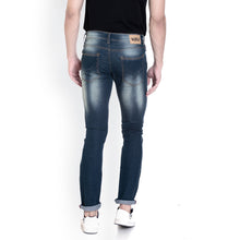 Vudu Men's Full Length Mid Rise Jeans