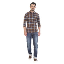Vudu Men's Full Length Mid Rise Jeans