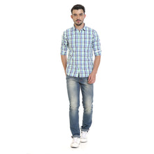 Vudu Men's Full Length Mid Rise Jeans