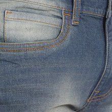 Vudu Men's Full Length Mid Rise Jeans