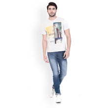 Vudu Men's Full Length Mid Rise Jeans