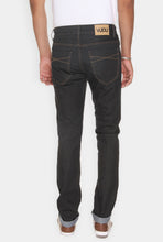 Vudu Men's Full Length Mid Rise Jeans