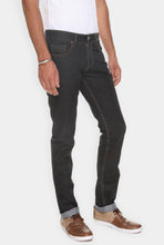 Vudu Men's Full Length Mid Rise Jeans