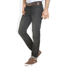 Vudu Men's Full Length Mid Rise Jeans