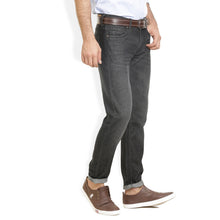 Vudu Men's Full Length Mid Rise Jeans