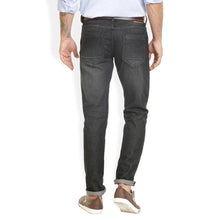 Vudu Men's Full Length Mid Rise Jeans