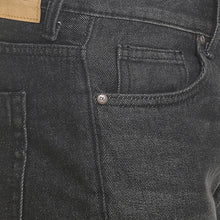 Vudu Men's Full Length Mid Rise Jeans