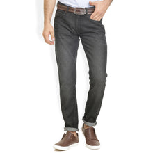 Vudu Men's Full Length Mid Rise Jeans
