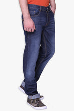 Vudu Men's Full Length Mid Rise Jeans