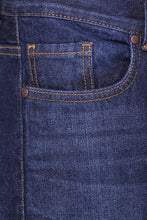 Vudu Men's Full Length Mid Rise Jeans