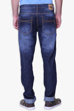 Vudu Men's Full Length Mid Rise Jeans