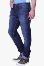 Vudu Men's Full Length Mid Rise Jeans
