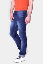 Vudu Men's Full Length Mid Rise Jeans