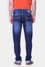 Vudu Men's Full Length Mid Rise Jeans