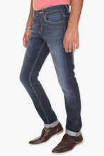 Vudu Men's Full Length Mid Rise Jeans