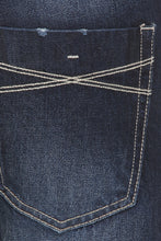 Vudu Men's Full Length Mid Rise Jeans