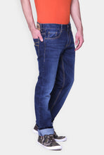 Vudu Men's Full Length Mid Rise Jeans
