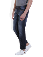 Vudu Men's Full Length Mid Rise Jeans