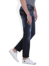 Vudu Men's Full Length Mid Rise Jeans
