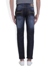 Vudu Men's Full Length Mid Rise Jeans