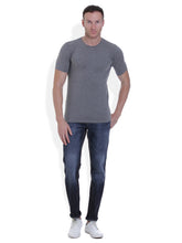 Vudu Men's Full Length Mid Rise Jeans