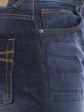 Vudu Men's Full Length Mid Rise Jeans