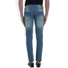 Vudu Men's Full Length Mid Rise Jeans