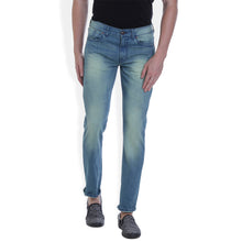 Vudu Men's Full Length Mid Rise Jeans
