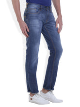 Vudu Men's Full Length Mid Rise Jeans