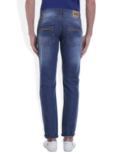 Vudu Men's Full Length Mid Rise Jeans