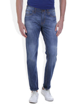 Vudu Men's Full Length Mid Rise Jeans