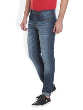 Vudu Men's Full Length Mid Rise Jeans