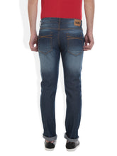 Vudu Men's Full Length Mid Rise Jeans