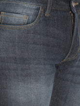 Vudu Men's Full Length Mid Rise Jeans
