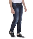 Vudu Men's Full Length Mid Rise Jeans