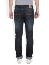 Vudu Men's Full Length Mid Rise Jeans