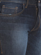 Vudu Men's Full Length Mid Rise Jeans