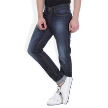 Vudu Men's Full Length Mid Rise Jeans