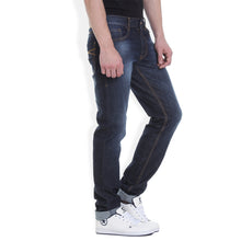 Vudu Men's Full Length Mid Rise Jeans