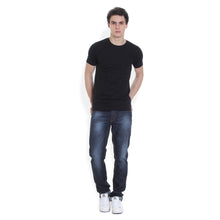 Vudu Men's Full Length Mid Rise Jeans