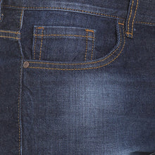 Vudu Men's Full Length Mid Rise Jeans
